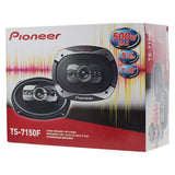 Pioneer TS-7150F Pioneer Champion Series (TS-7150F) 500-Watt 7x10-Inch 5-Way Car Audio Speakers -