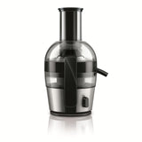 PHILIPS 700W Viva Collection Juice Extractor, HR1863/22, Silver