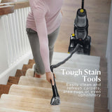 Bissell Revolution Hydrosteam Deep Cleaner