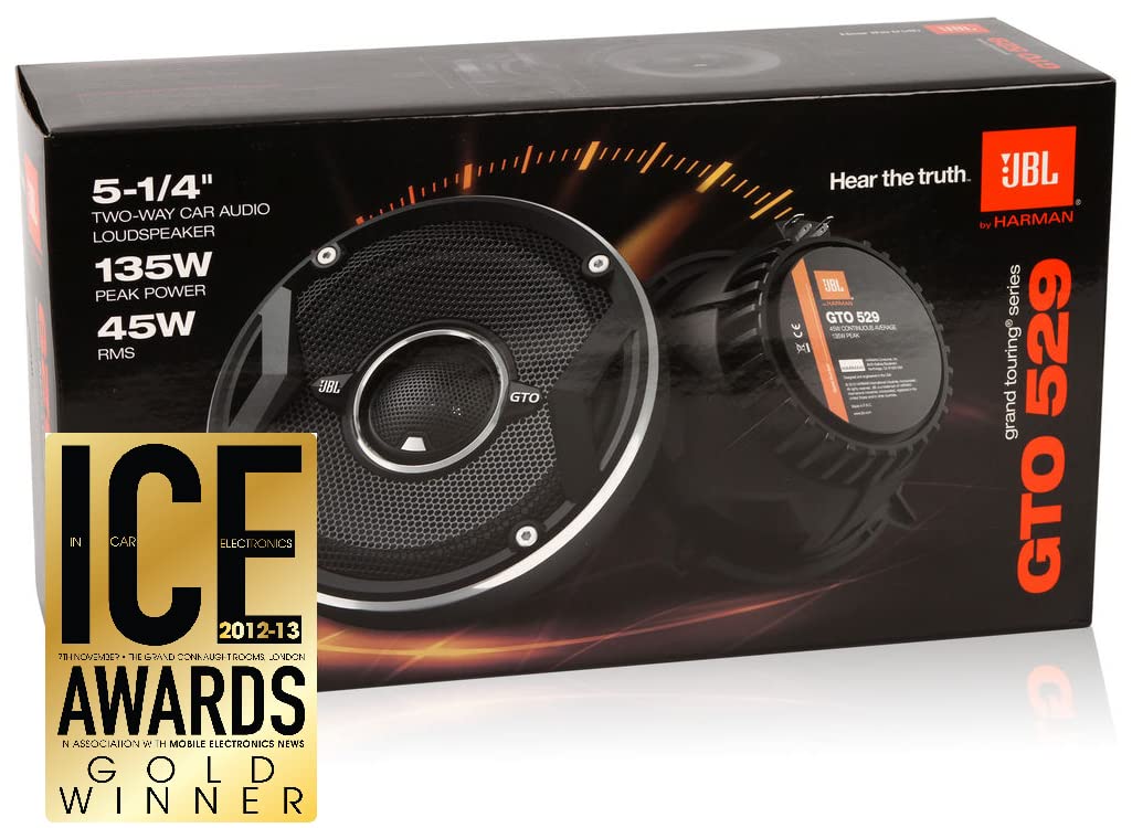 JBL GTO
