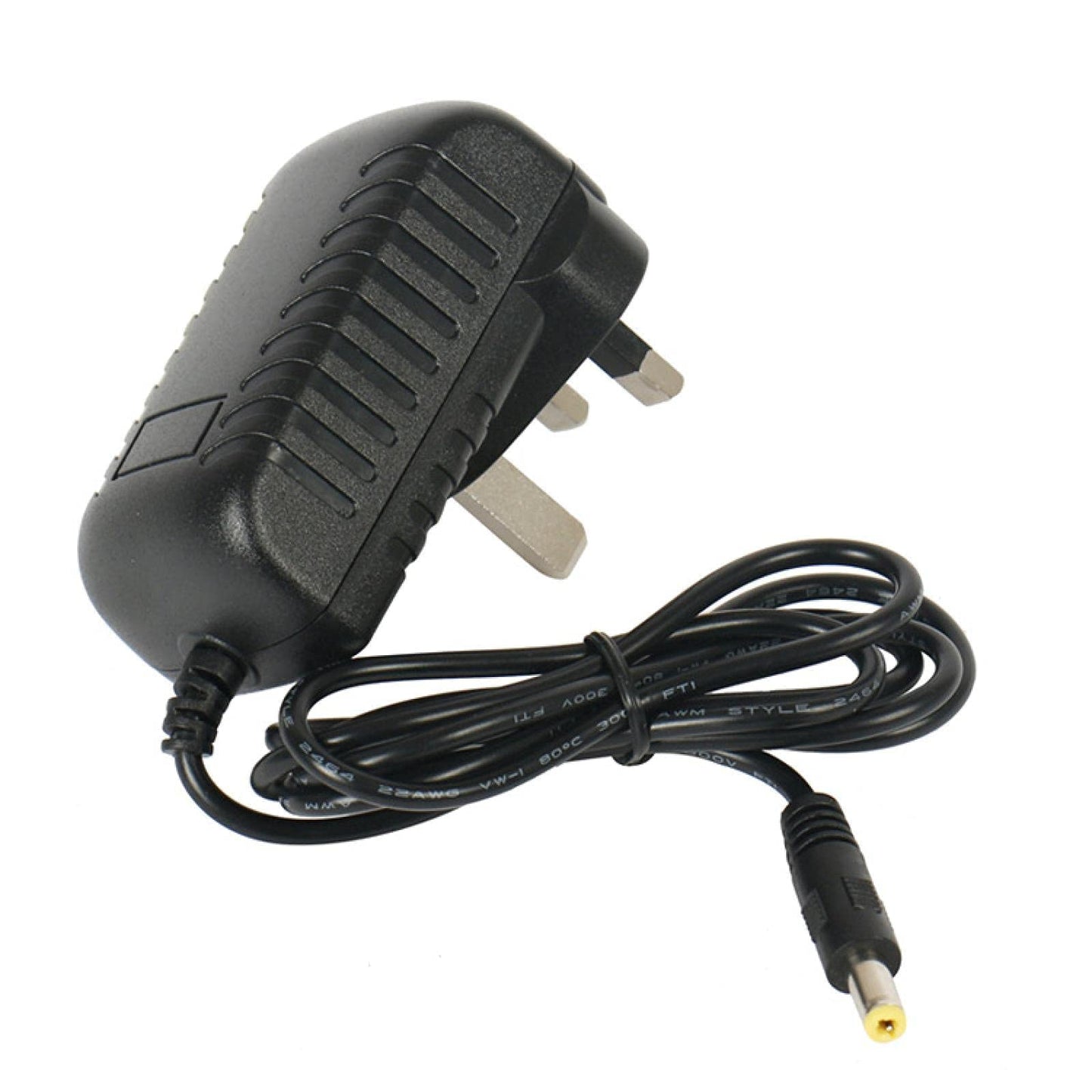 HM&CL 12V 2A Replacement Adapter Power Supply for YAMAHA PSR-175 PSR-170 PA-3 PA-3A PA-3B PA-3C PA-130 PA-130A YPT-200 YPT-220 PSR-295 EPA-3 & KPA-3 PSR-E303 PA-150A Keyboard