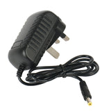 HM&CL Power Supply Charger for Casio Piano Keyboard, AC DC Adapter for Casio SA-46 SA-47 ADE95 AD-E95100L