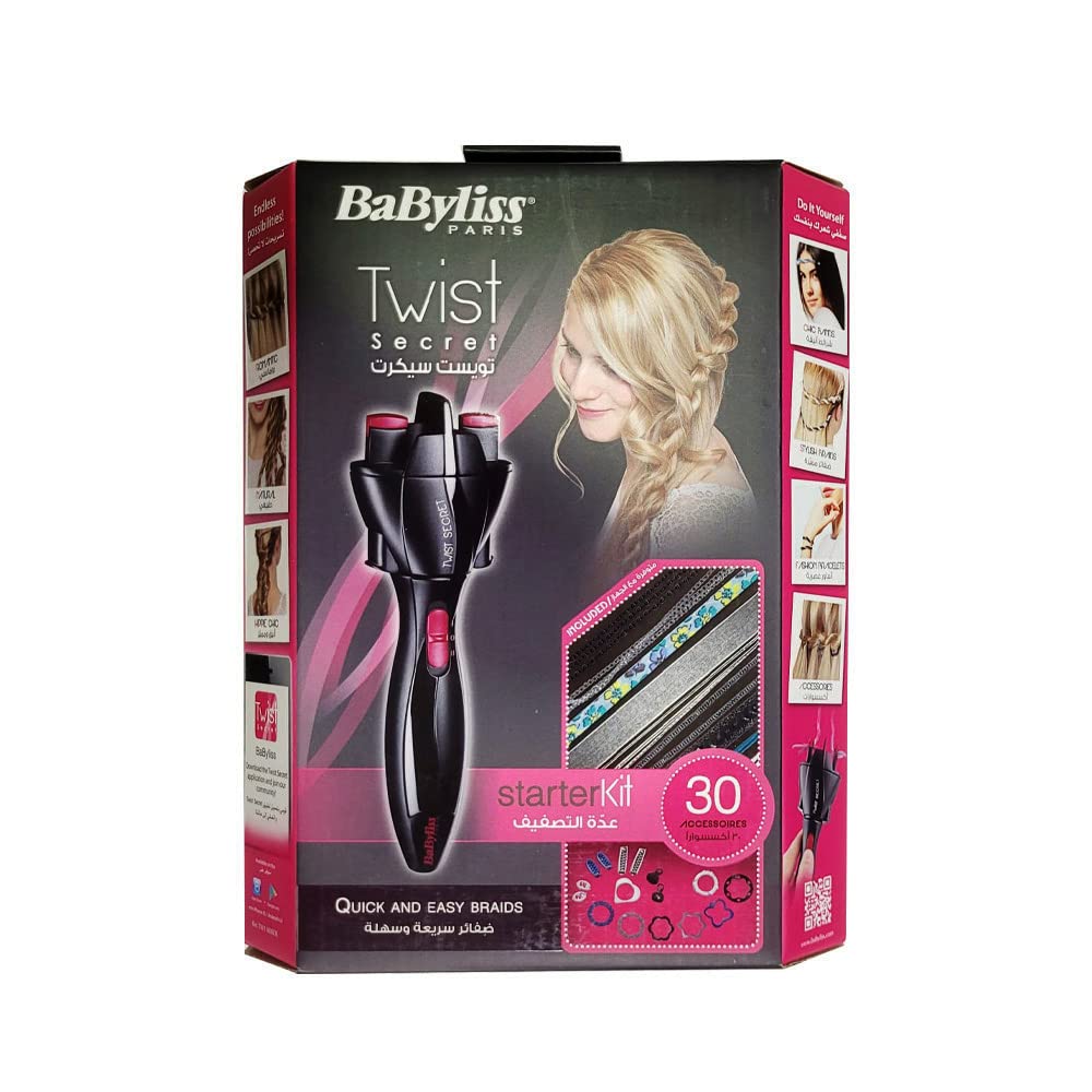 BaByliss Pro Perfect Twist BAB1100E Hairstyling