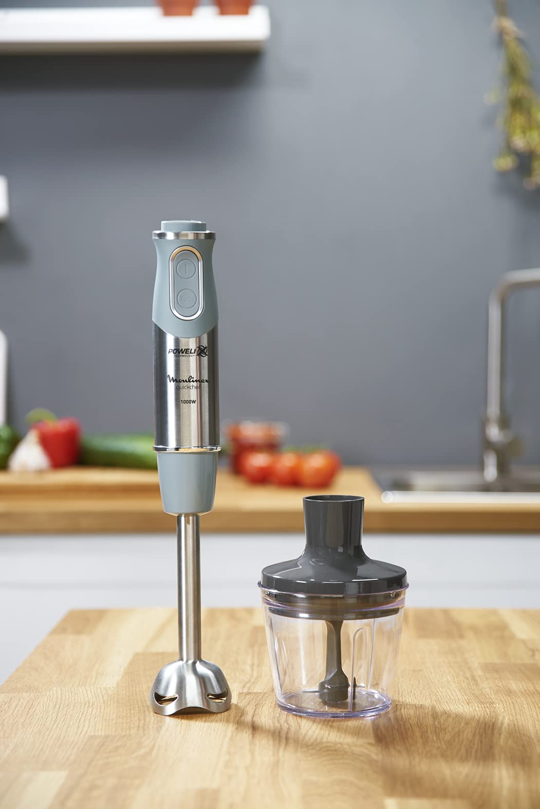 MOULINEX Food Processor | Easy Force 2.4 L Food Processor
