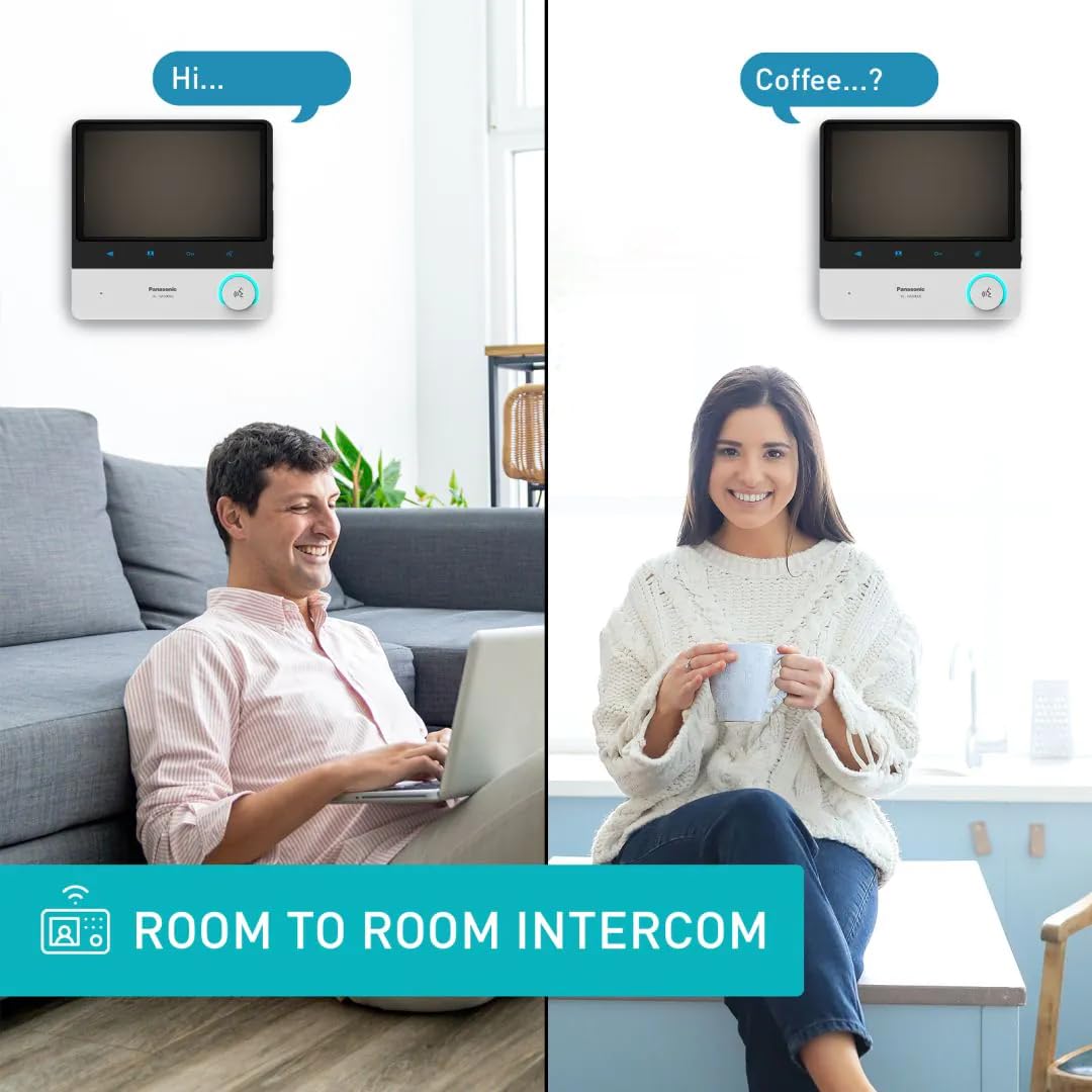 Panasonic VL-SA70SX Video Intercom System