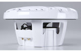 Kenwood KFC-1653MRW 6.5" 2-Way Marine Speakers Pair (White)