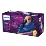 PHILIPS Perfect Care Steam Iron, GC3920/26, Blue