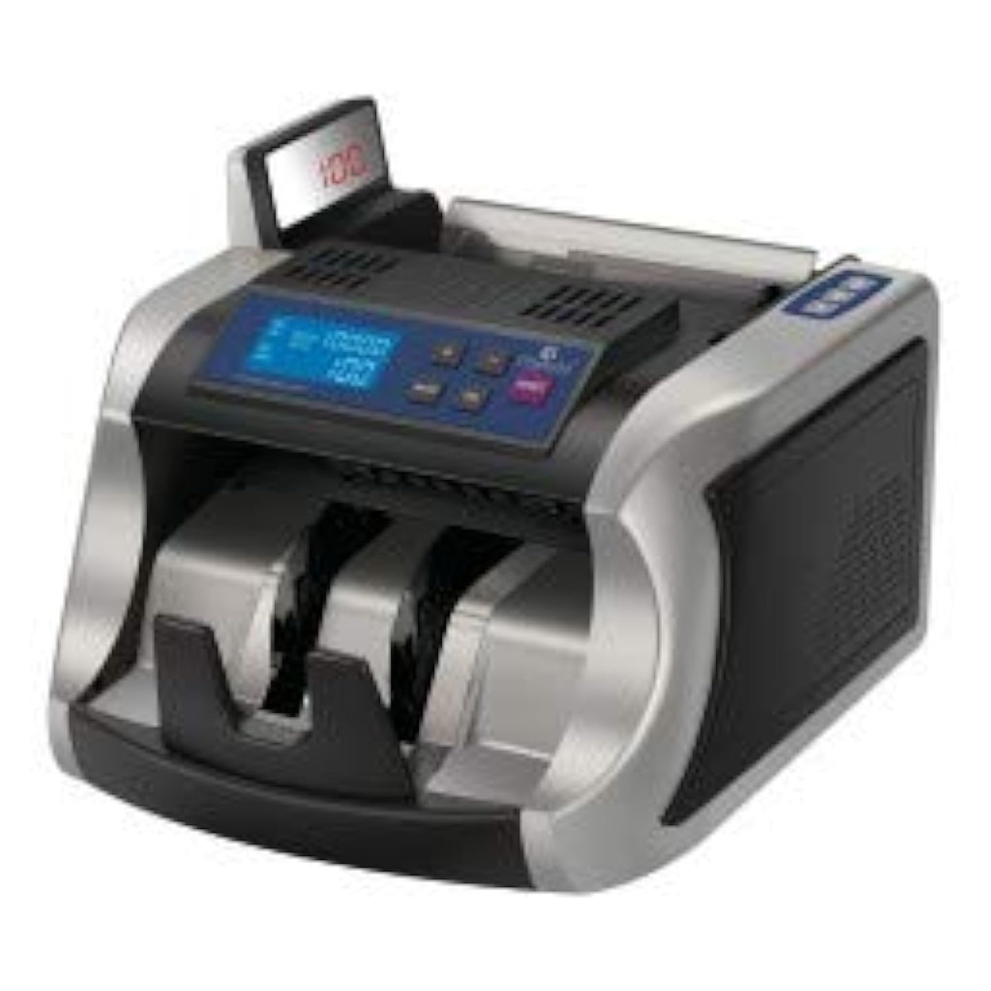 Quick Office Nigachi NC-75 Currency Counting Machine with UV/MG Detection