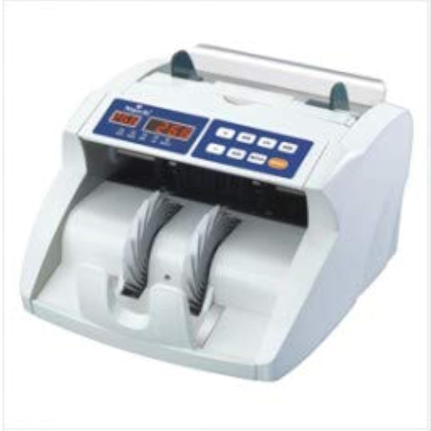 Quick Office Nigachi NC-600 UV/MG Note Counting Machine with Detection