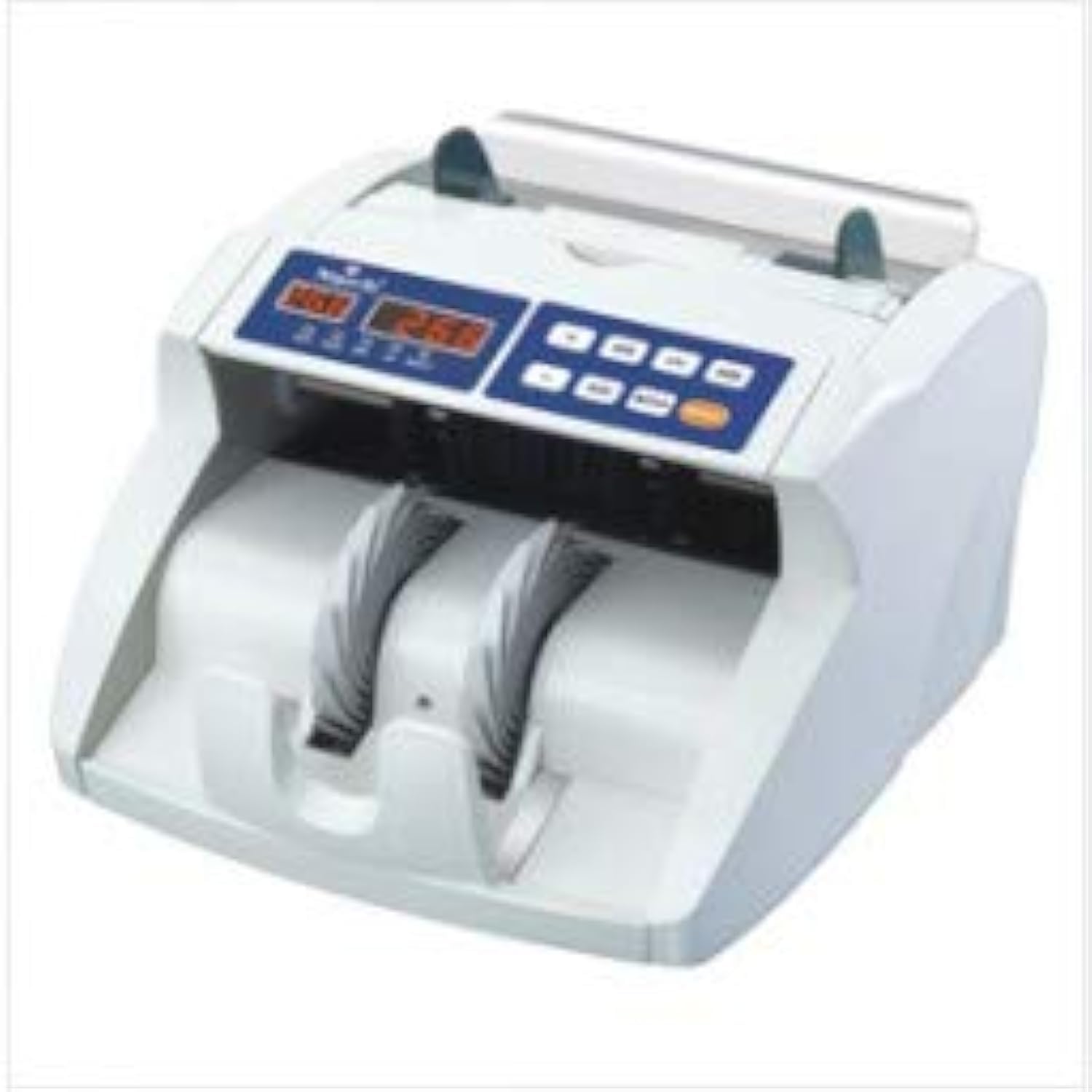 Quick Office Nigachi NC-600 UV/MG Note Counting Machine with Detection