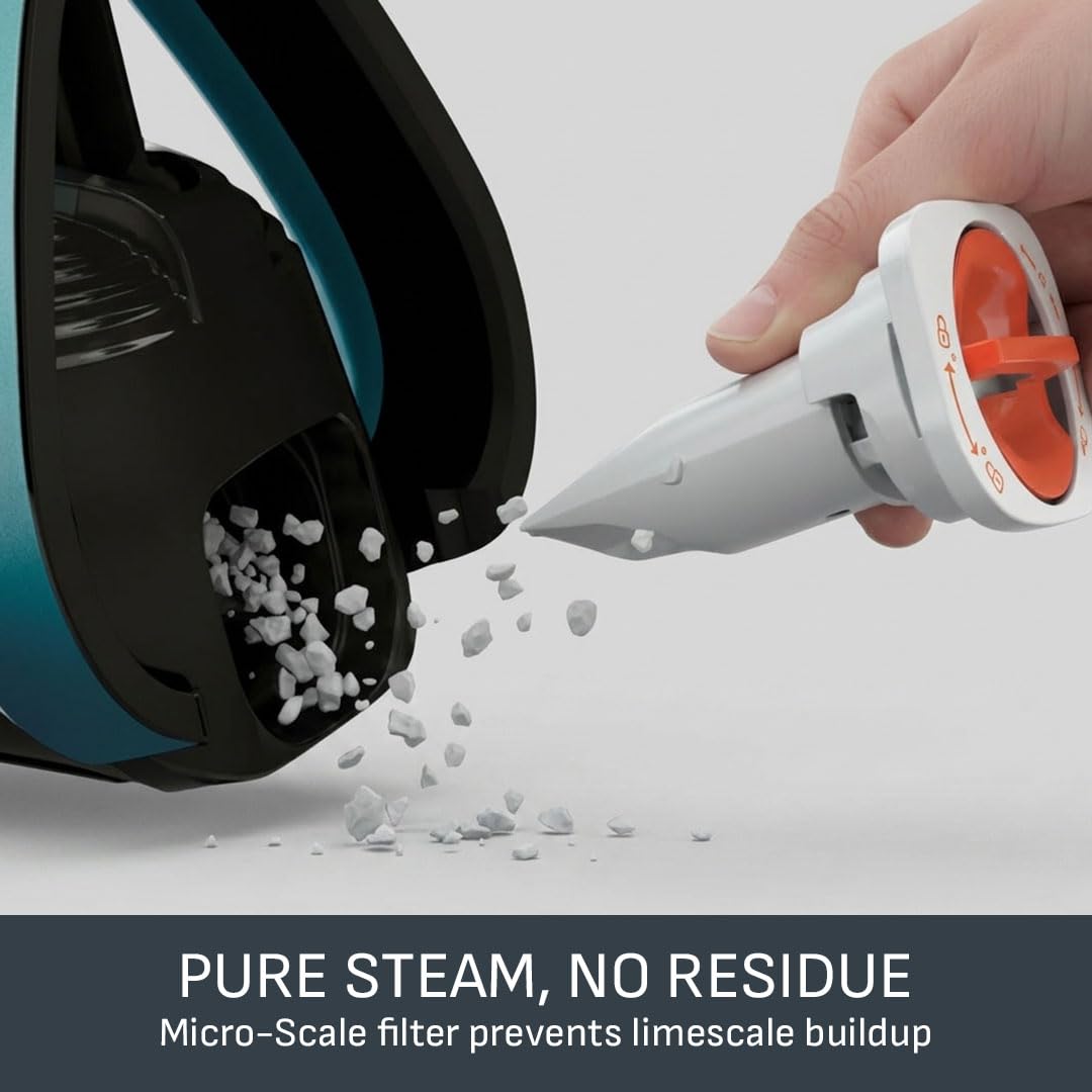 Tefal Turbo Pro Anti-scale Steam Iron