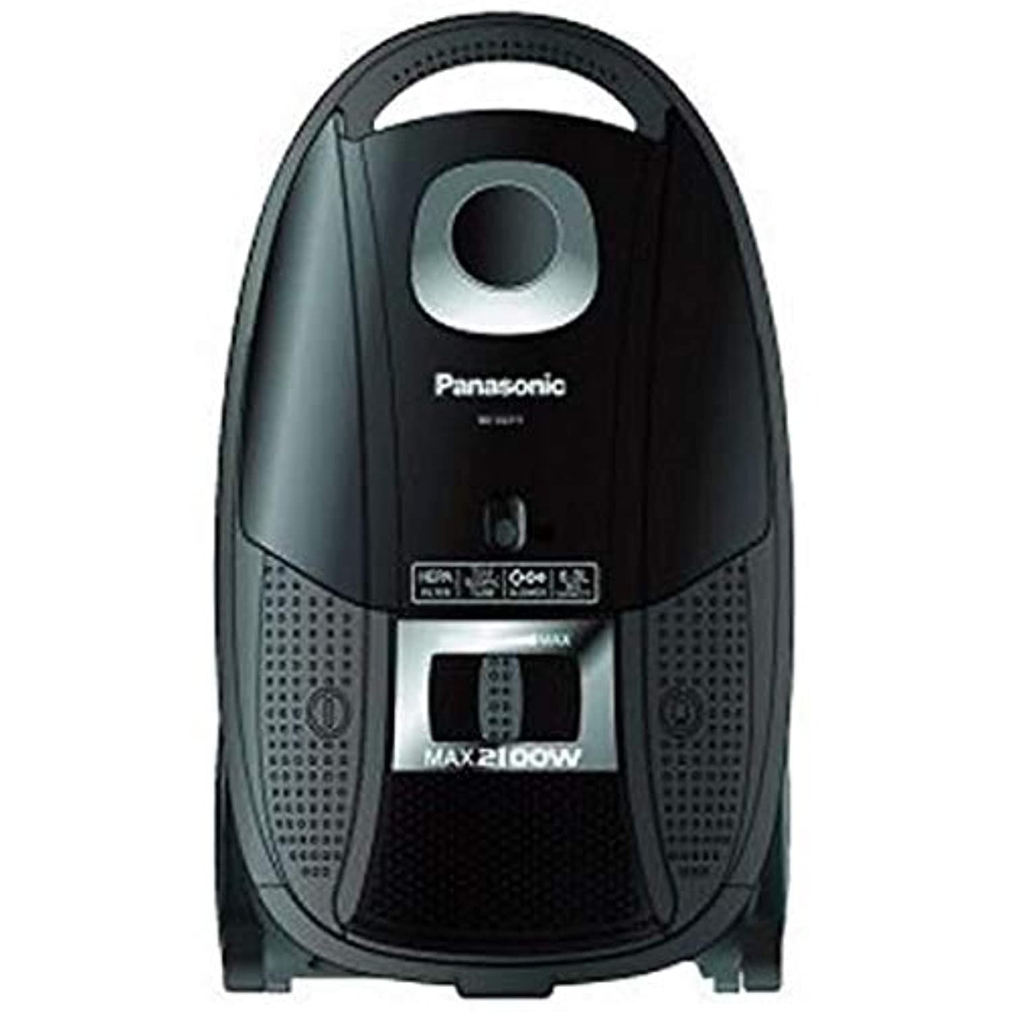 Panasonic Deluxe Series Vacuum Cleaner MC-CG715 - 2100W