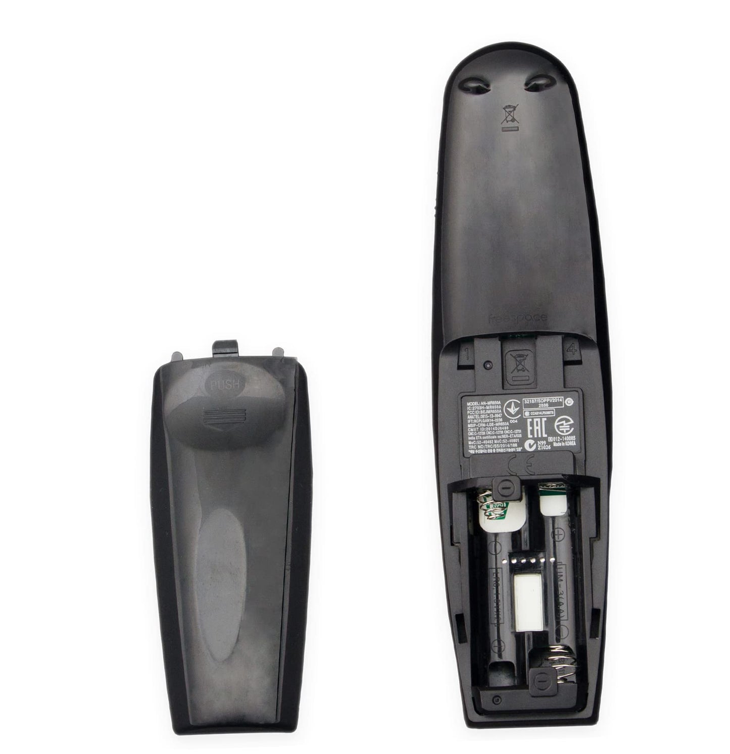 ALLIMITY AN-MR650A Magic Replaced Remote Control with Voice fit for LG LED TV 75SJ857AUC 75SJ857A-UC 75UJ6450UD 86SJ9570UA 86SJ9570-UA