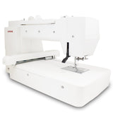 Janome Memory Craft 400E Embroidery Machine