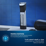 Philips Beard Trimmer BT9810 |120min Cordless, Waterproof, Travel Case