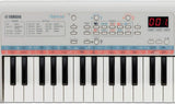 Yamaha Remie PSS-E30 - Portable and Lightweight Keyboard for Young Children, 47 Built-in Voices, 74 Sound Effects and a Quiz Mode, Fun Learning Instrument, in White