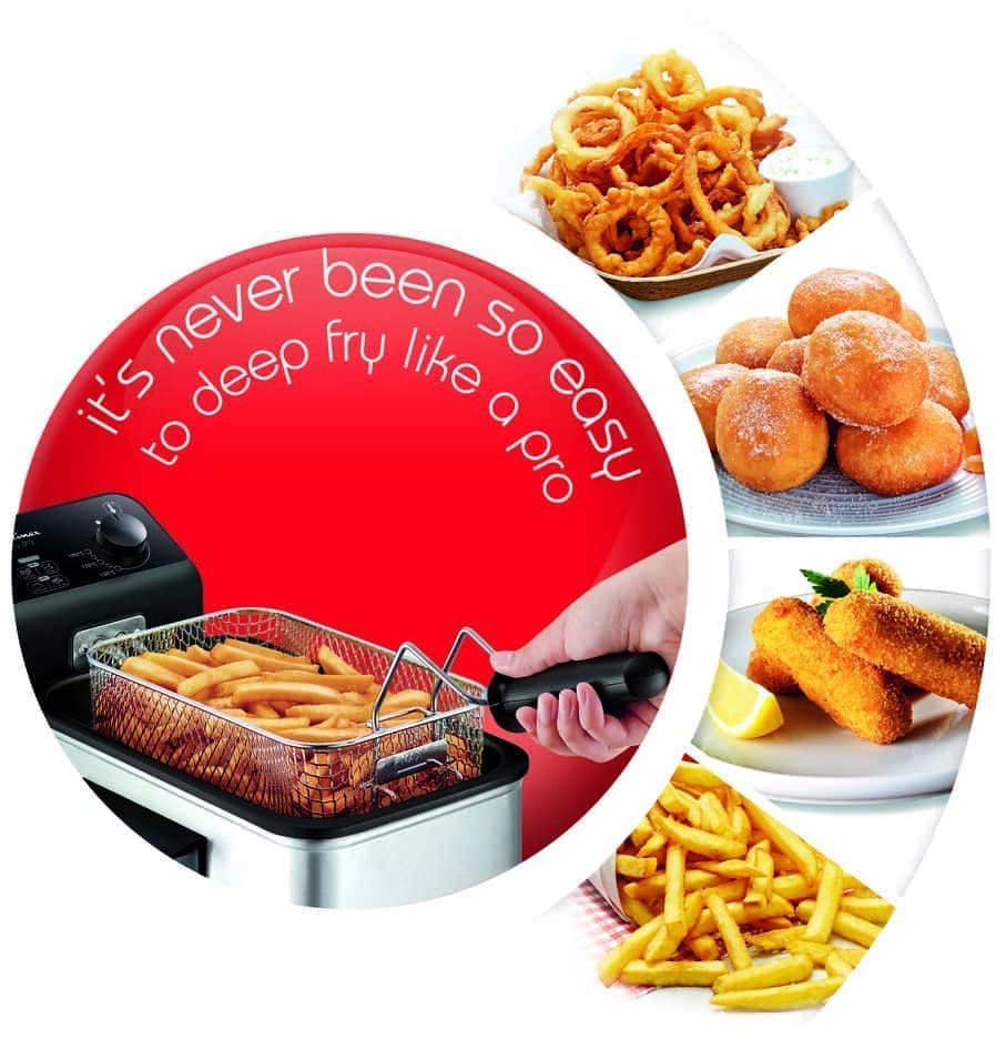 Moulinex Deep Fryer