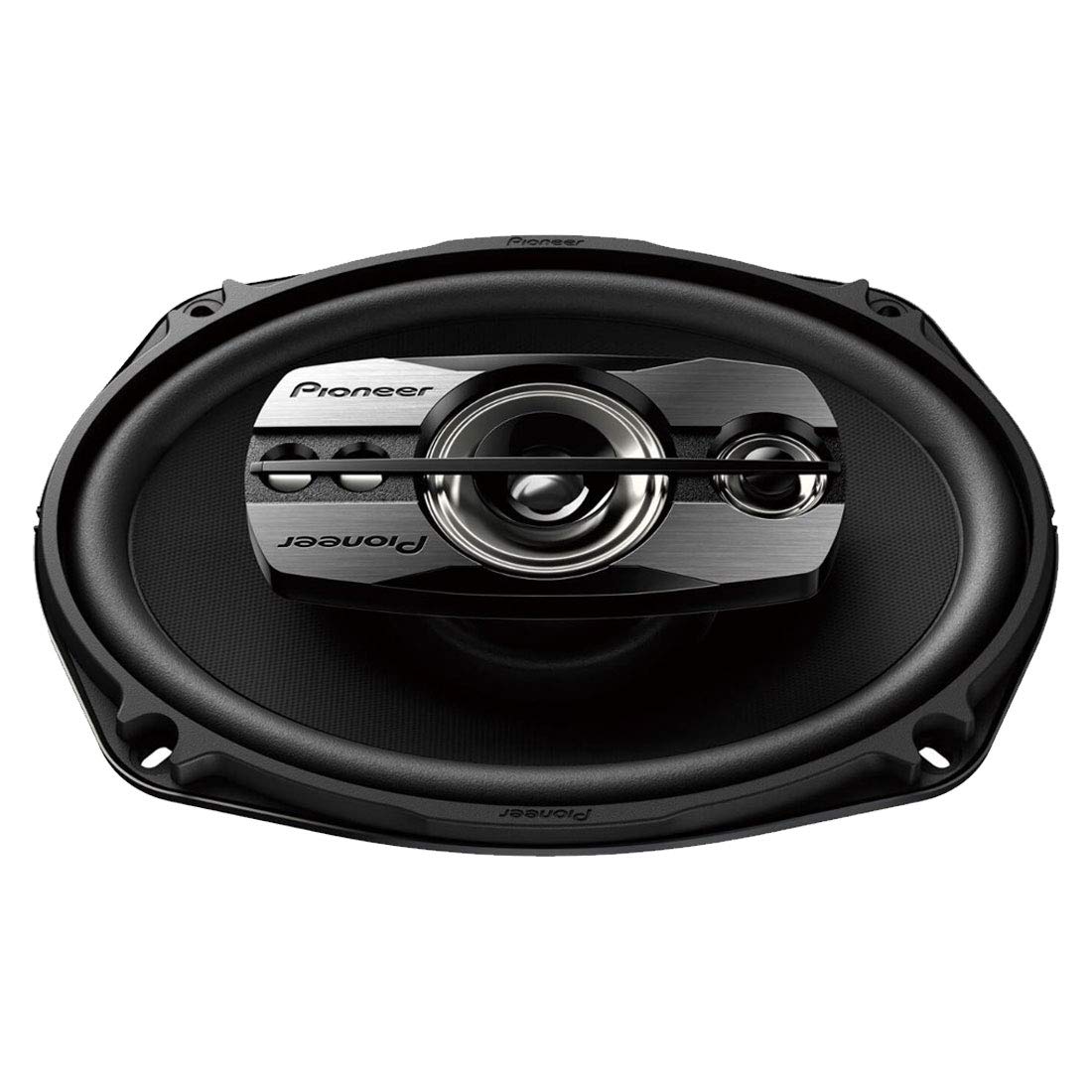Pioneer TS-7150F Pioneer Champion Series (TS-7150F) 500-Watt 7x10-Inch 5-Way Car Audio Speakers -