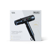 Wahl Vanquish - Professioneller Haartrockner - Schnell trocknend - Föhn mit magnetischen Noozles & Diffusoraufsätzen