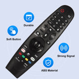 New IR AN-MR650A Replaced Remote Control for LG Smart TV 55UJ6540-UB 43UJ634V 55SJ8500-UB 60SJ8000 43UJ6500-UB 65UJ7700 43UJ654T 55SJ800A 60SJ8500 60SJ8000-UA