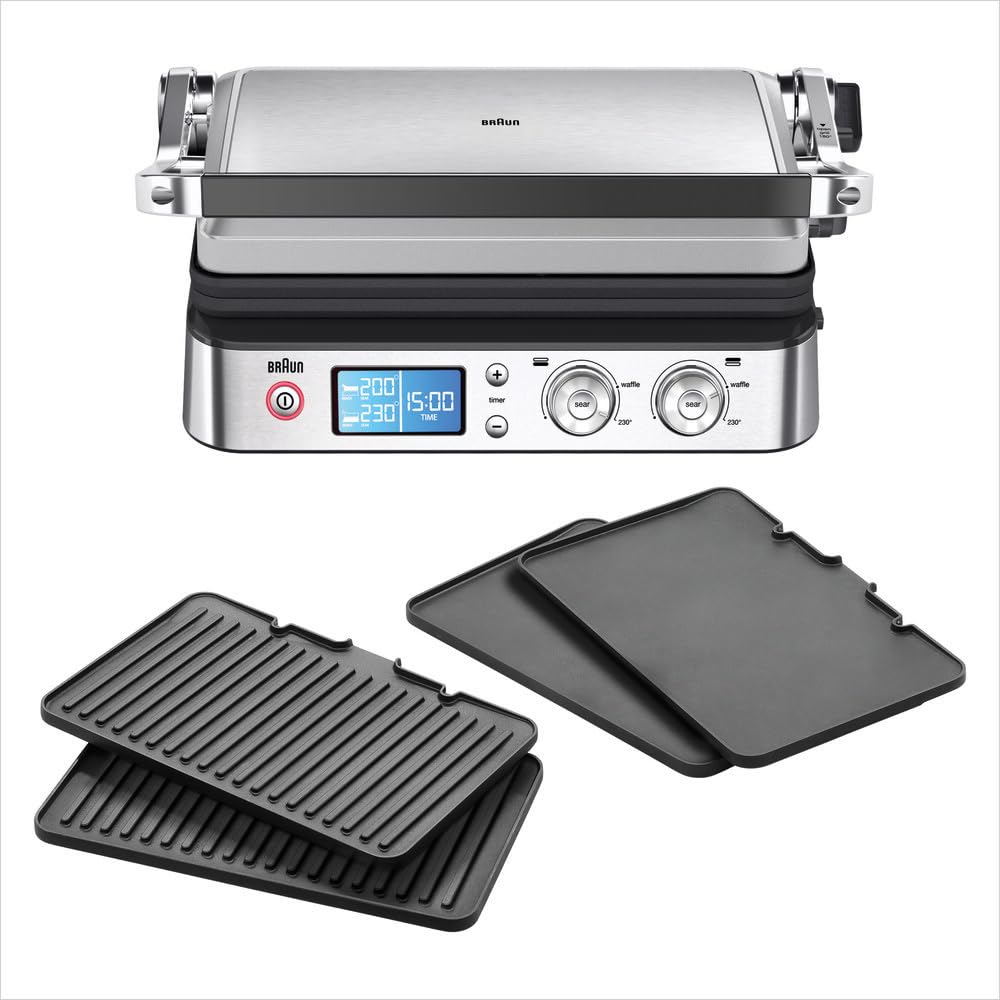 Braun MultiGrill