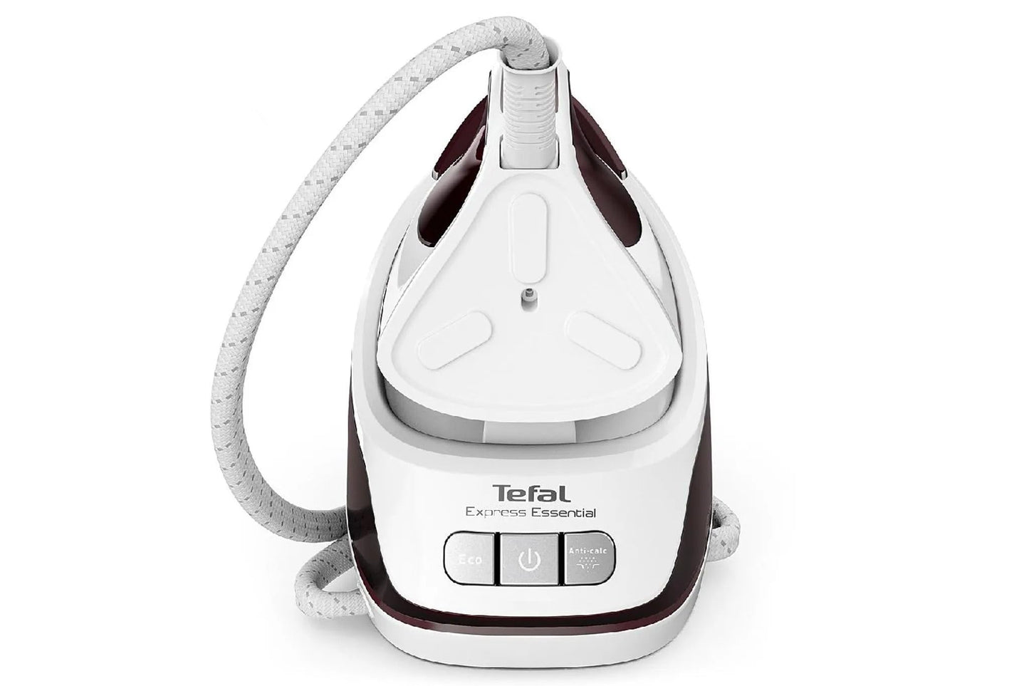 Tefal Tefa Dampfbügelstation SV 6120 wh/bk