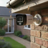 Hikvision DS-2CD1023G2-LIU 2MP 1080p Full HD IP Security Camera – Wide Angle, SD Storage | UAE