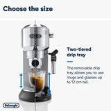 DeLonghi America, Inc EC685M Dedica Deluxe espresso