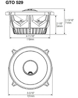 JBL GTO
