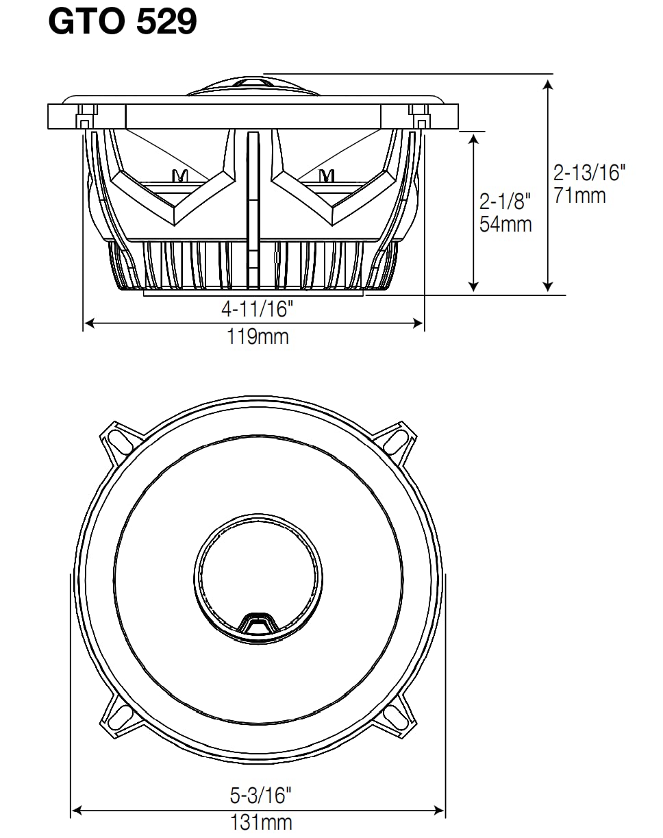 JBL GTO