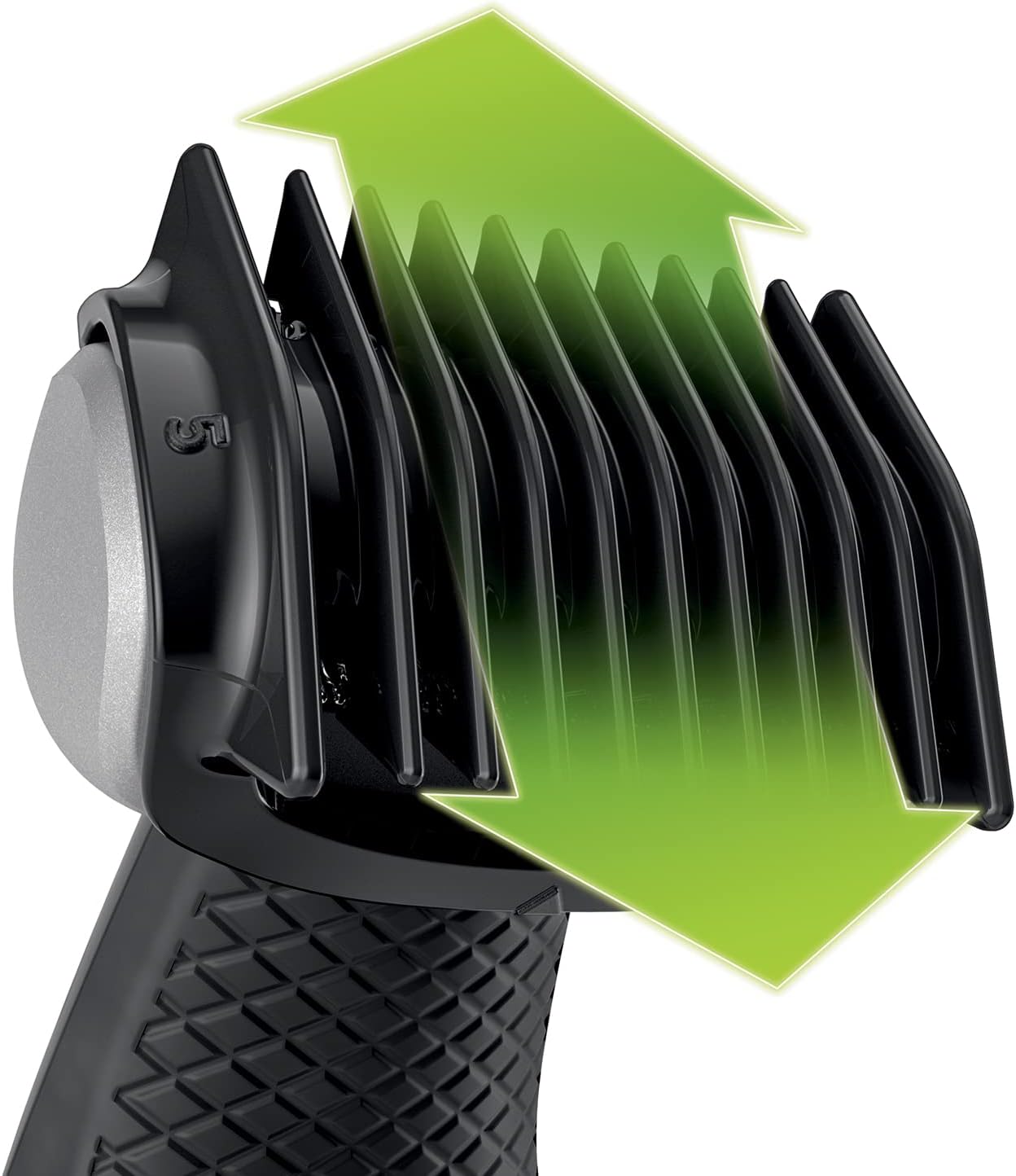 Philips - Showerproof Body Groomer BG5020/15