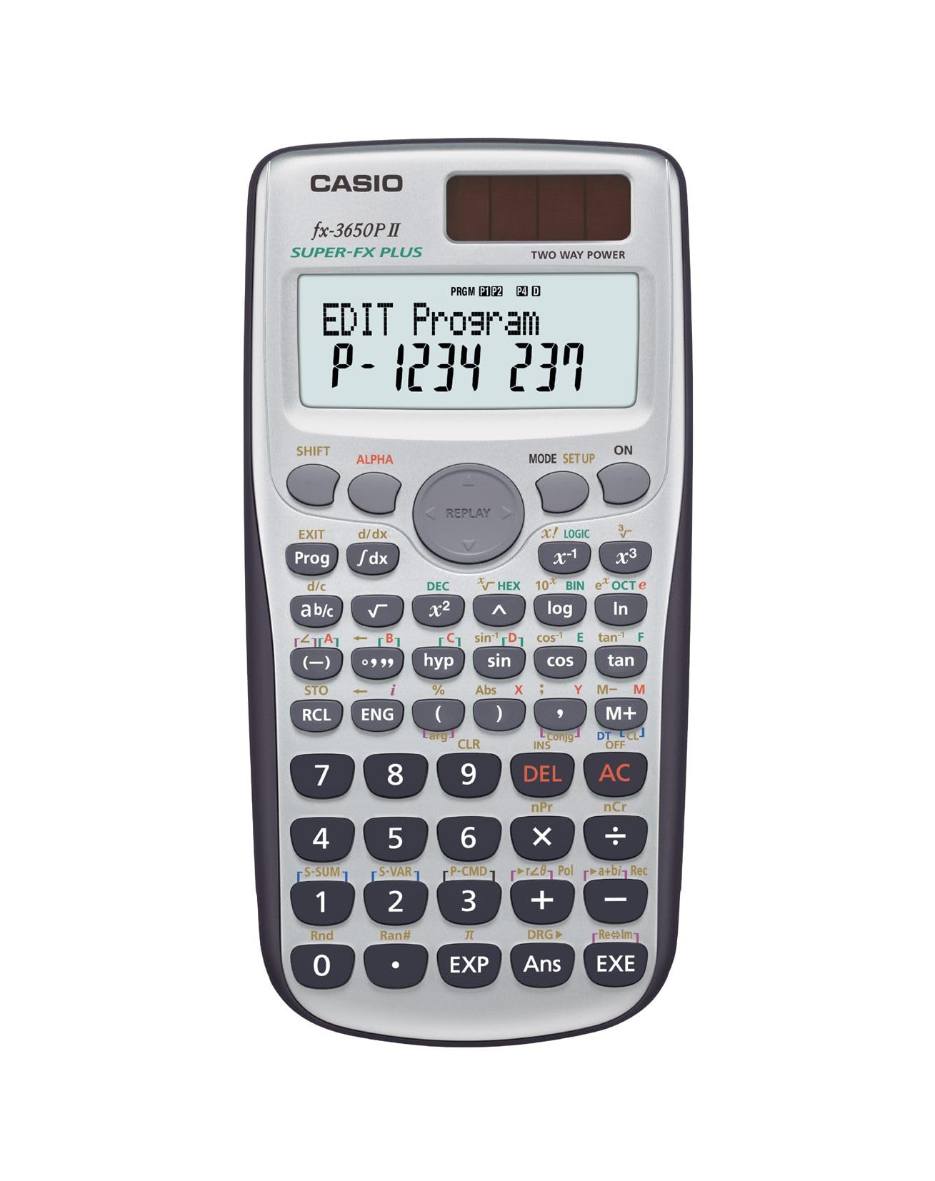Casio Calculator