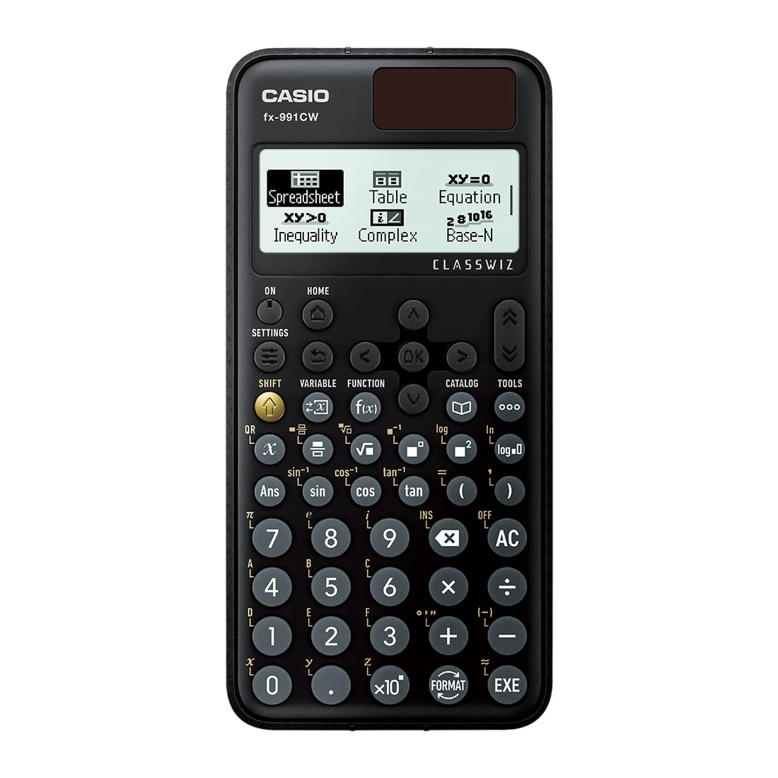Casio ClassWiz Standard Scientific Calculators