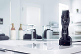 Panasonic ER-GB42 Wet & Dry Electric Beard Trimmer for Men with 19 Cutting Lengths