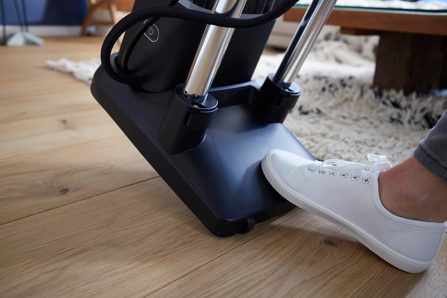 TEFAL Garment Steamer | IXEO + All-in-One Full-Size Iron Steamer|QT1510GO