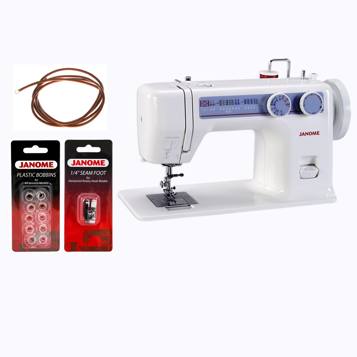 Janome 712T Treadle Sewing Machine
