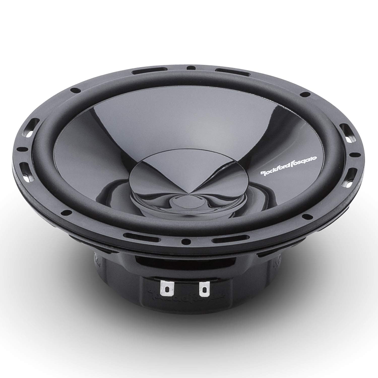 Rockford Fosgate p165si 6.5-Inch 2-Way Euro Fit Compatible System Internal Xover, Set of 4