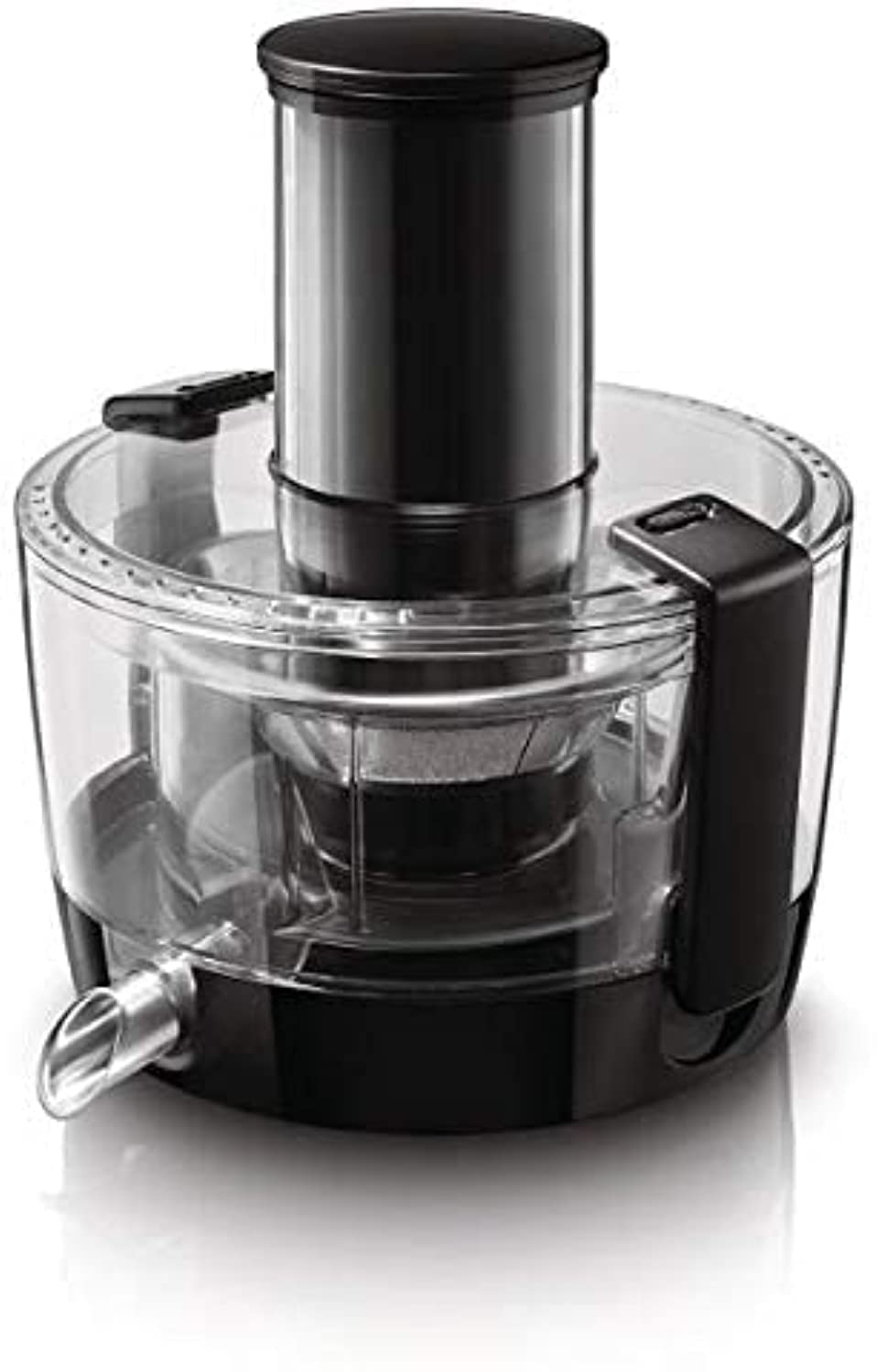 PHILIPS Avance Collection Multi- function Food Processor HR7778/01, 1300W, Compact 4in1 setup, 3.4L bowl with Stainless Steel Disc, 2.2L Blender