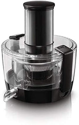 PHILIPS Avance Collection Multi- function Food Processor HR7778/01, 1300W, Compact 4in1 setup, 3.4L bowl with Stainless Steel Disc, 2.2L Blender