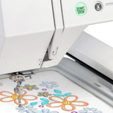 Janome 500E Master Listing