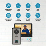 Panasonic VL-SA70SX Video Intercom System
