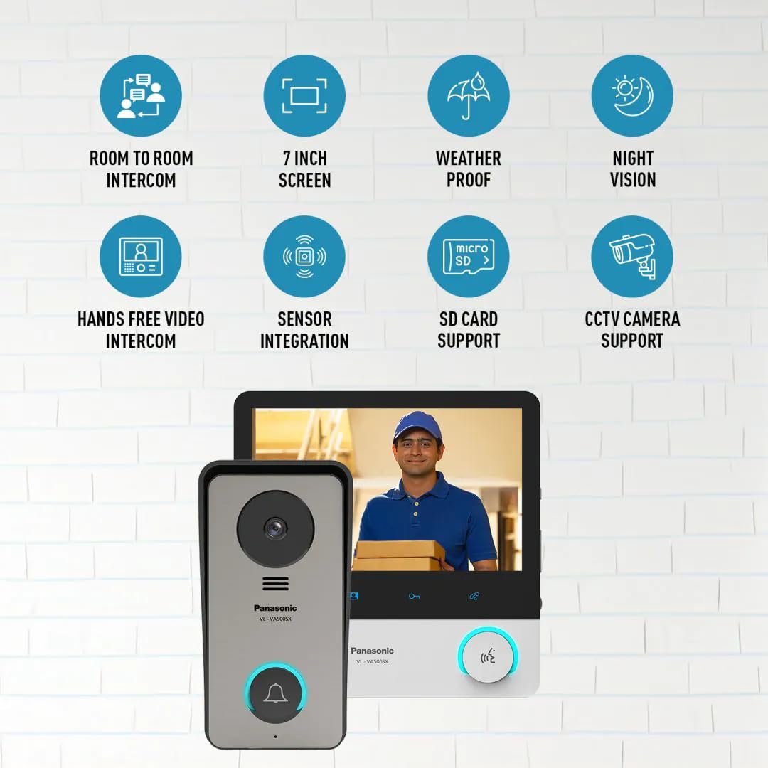 Panasonic VL-SA70SX Video Intercom System