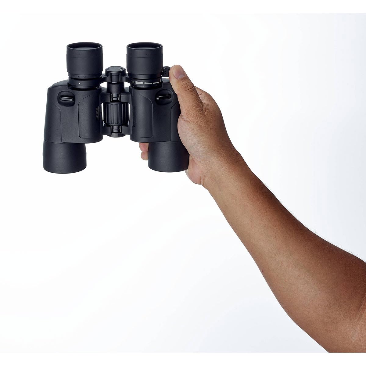 OM SYSTEM Olympus 8-16 x 40 S Standard Zoom Binoculars