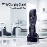 Panasonic ER-GB42 Wet & Dry Electric Beard Trimmer for Men with 19 Cutting Lengths