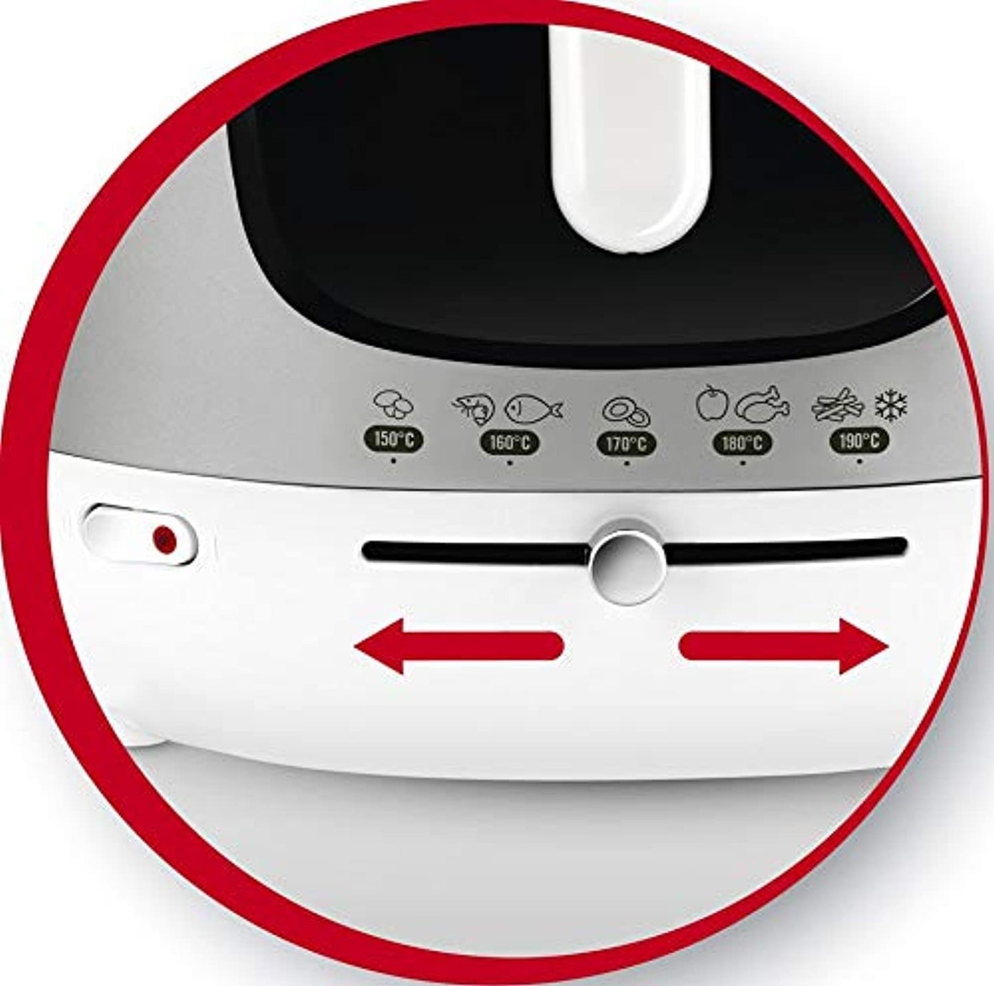 Moulinex Deep Fryer
