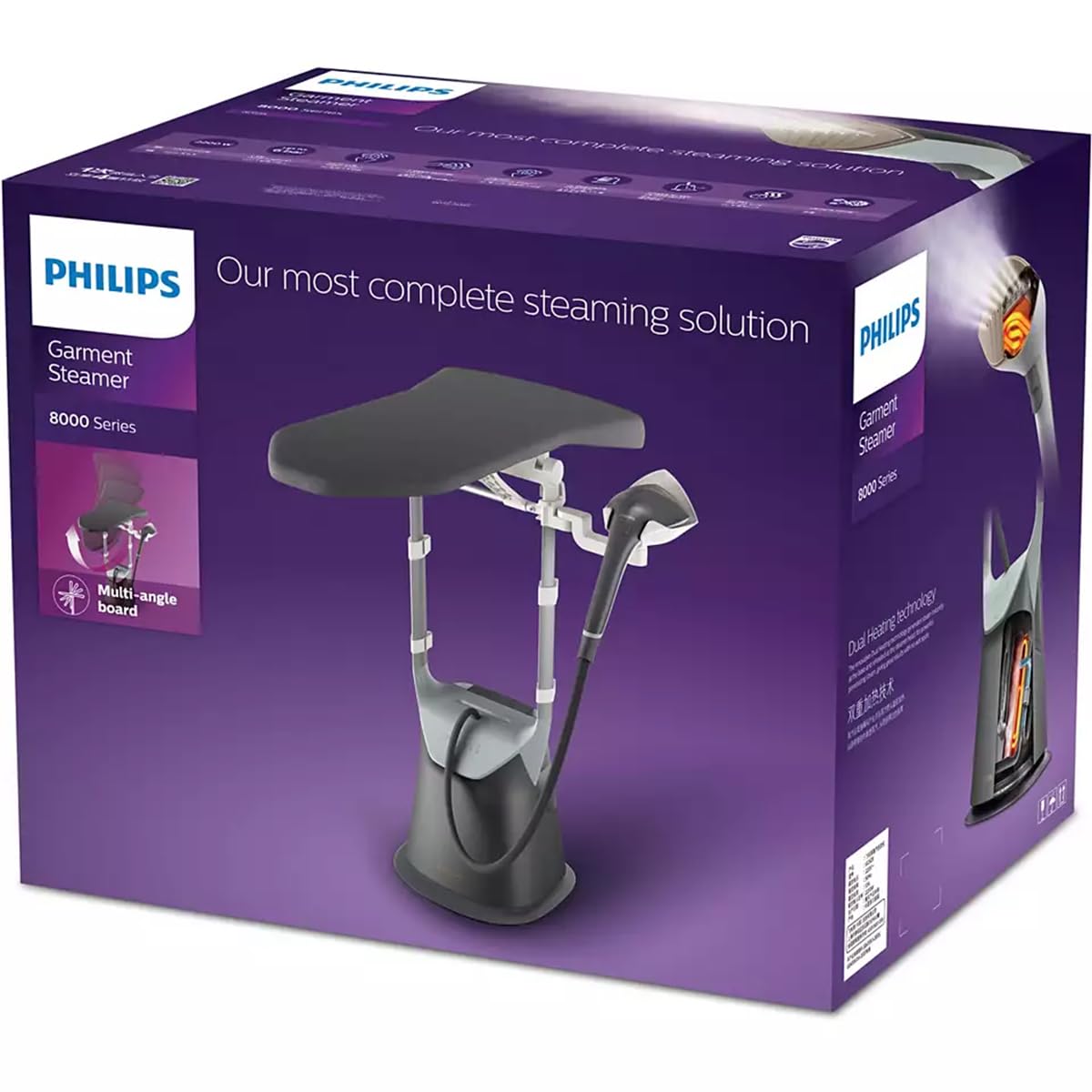 Versuni Philips GC628/80 8000 Series Garment Steamer