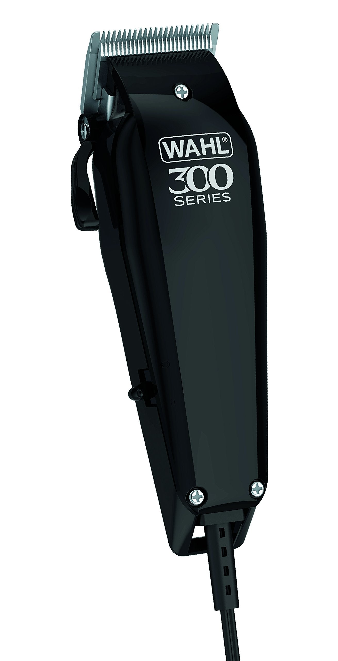 WAHL Pro 300 Series Hair Clipper Machine Kit, 15 Pieces