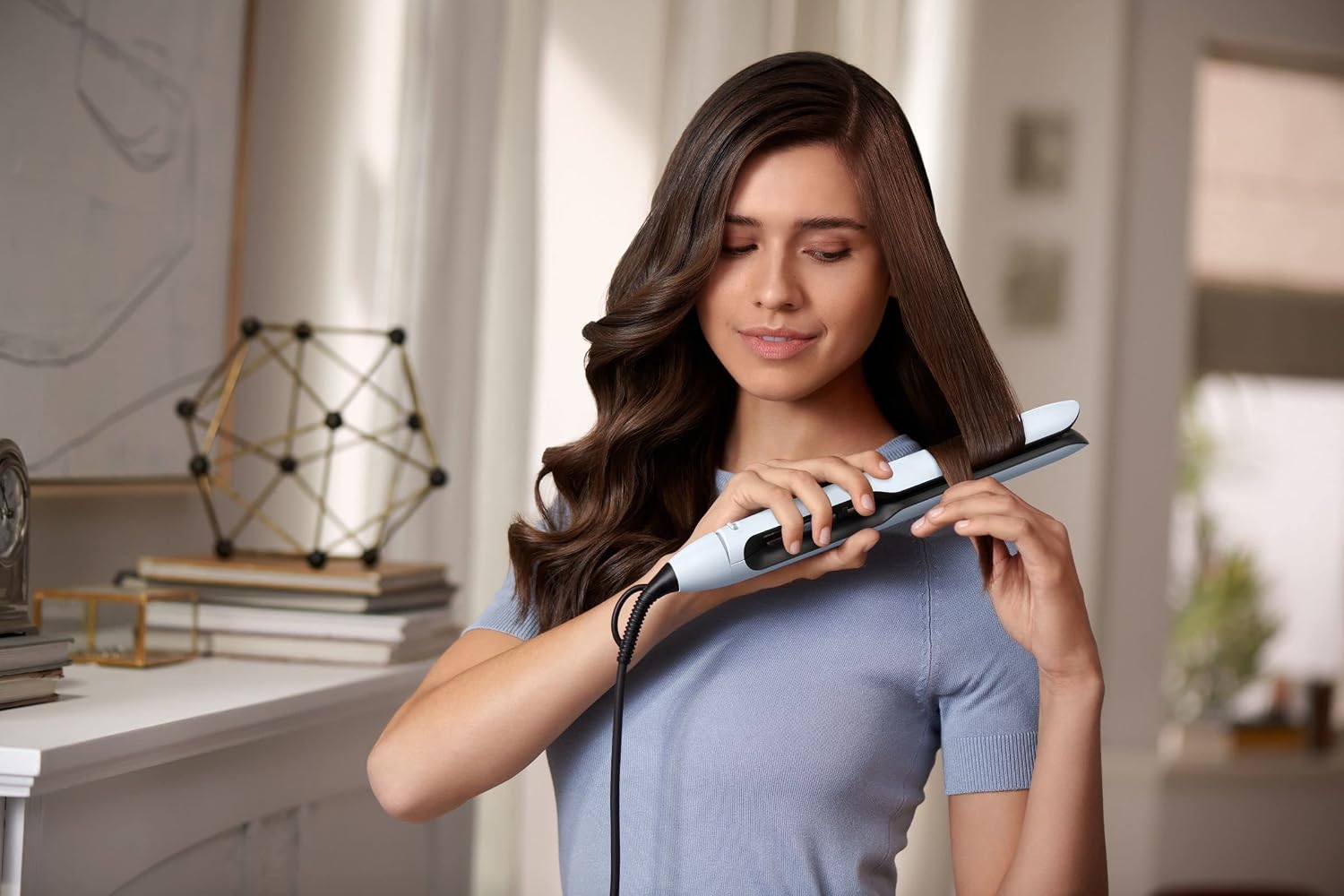 Philips BHS520 Hair Straightener