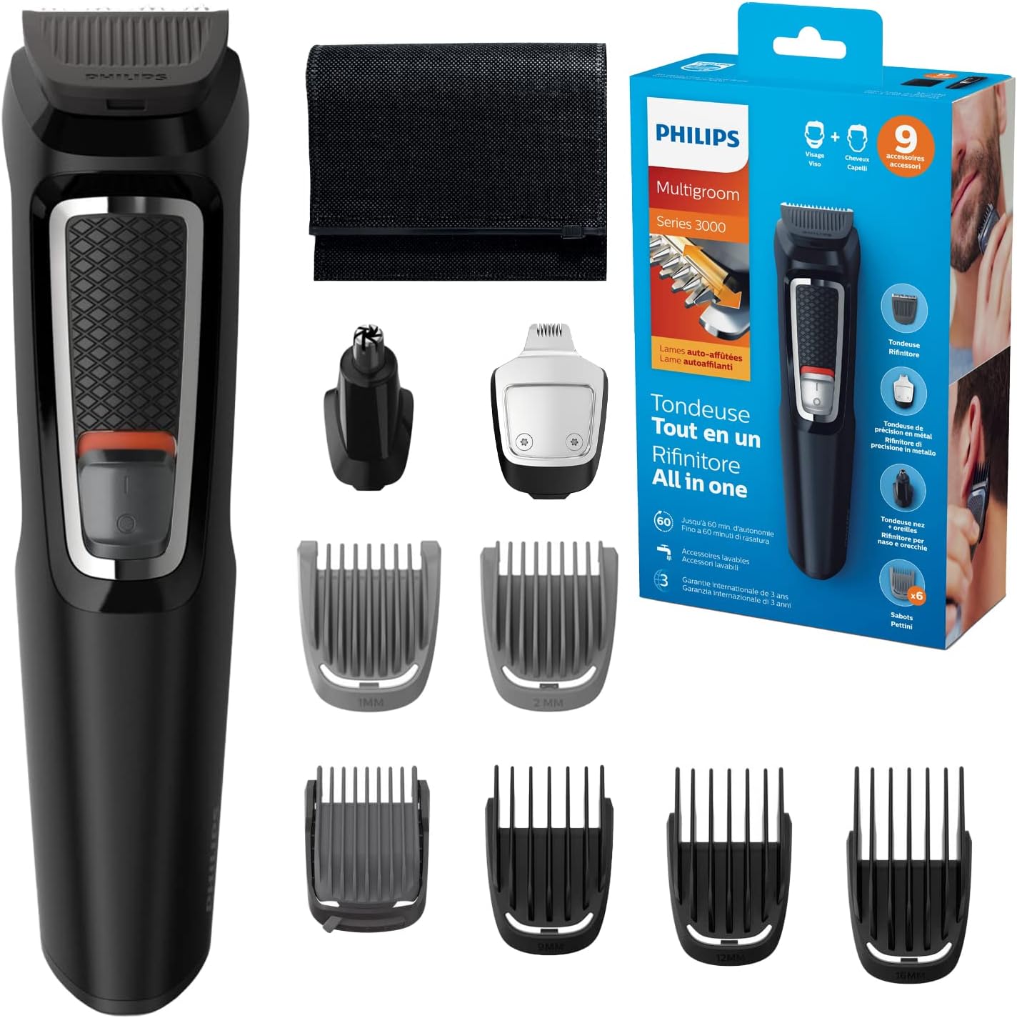 Philips MG3740/40 Multi Grooming Kit