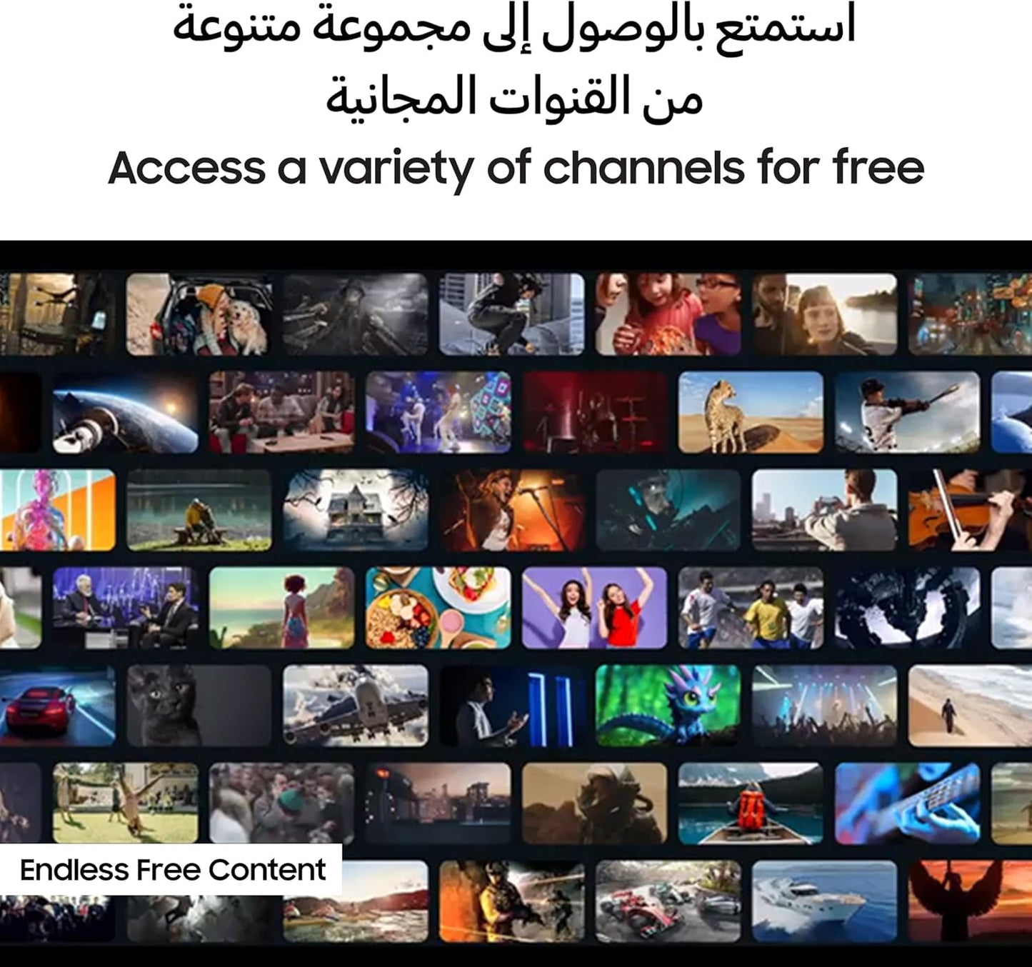 Samsung 55 Inch QLED TV, Q7F, 4K, Q4 AI Processor, 100% Color Volume with Quantum Dot, Samsung Knox Security, Endless Free Content, Samsung Vision AI Smart TV, (2025 - International Version)